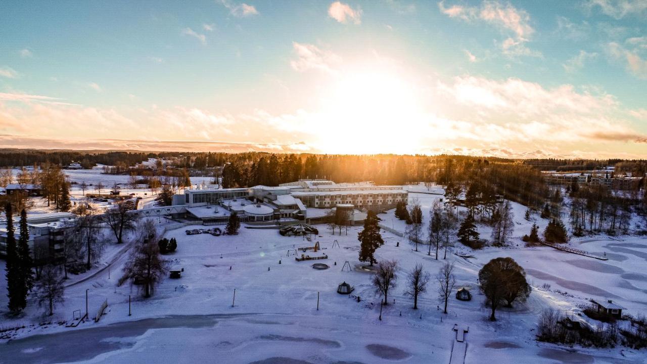Ikaalinen Spa & Resort Eksteriør bilde