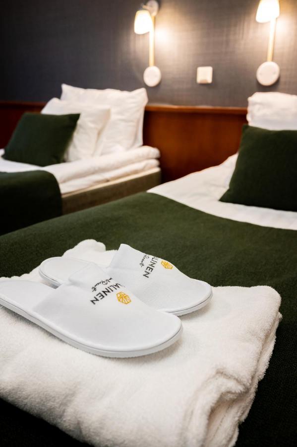Ikaalinen Spa & Resort Eksteriør bilde