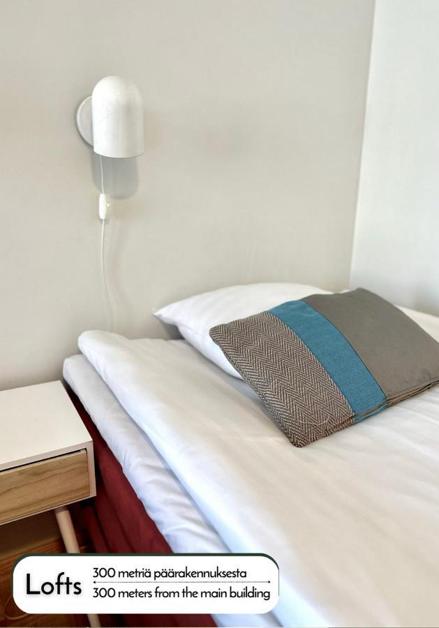 Ikaalinen Spa & Resort Eksteriør bilde
