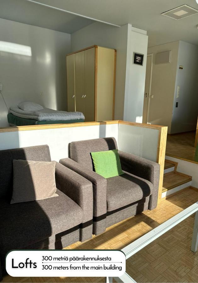Ikaalinen Spa & Resort Eksteriør bilde