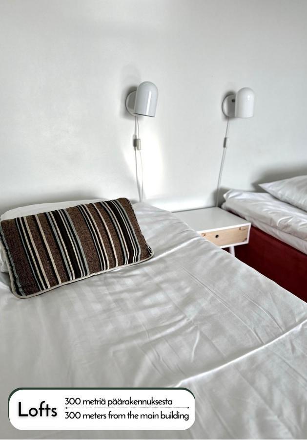Ikaalinen Spa & Resort Eksteriør bilde
