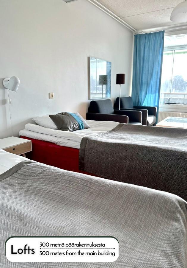 Ikaalinen Spa & Resort Eksteriør bilde