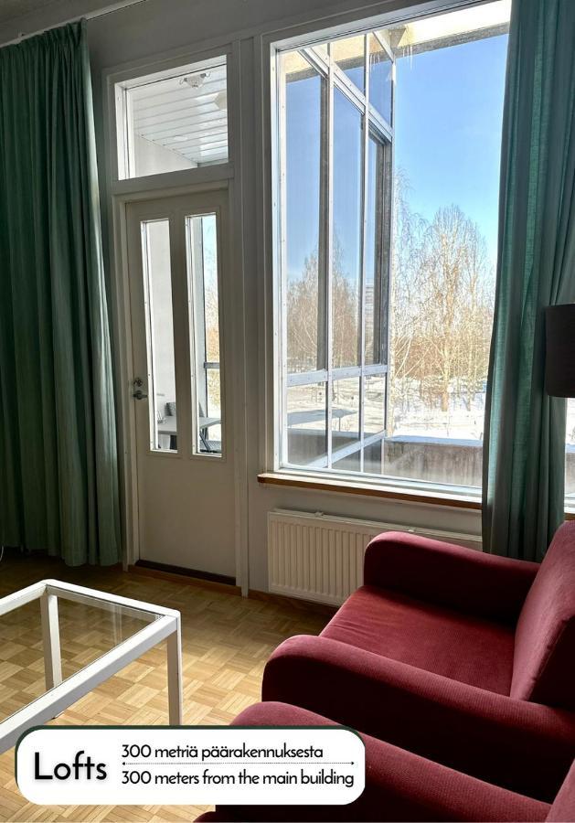 Ikaalinen Spa & Resort Eksteriør bilde