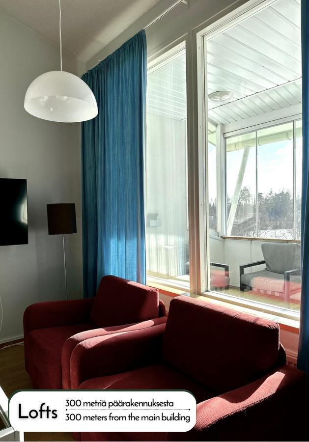 Ikaalinen Spa & Resort Eksteriør bilde