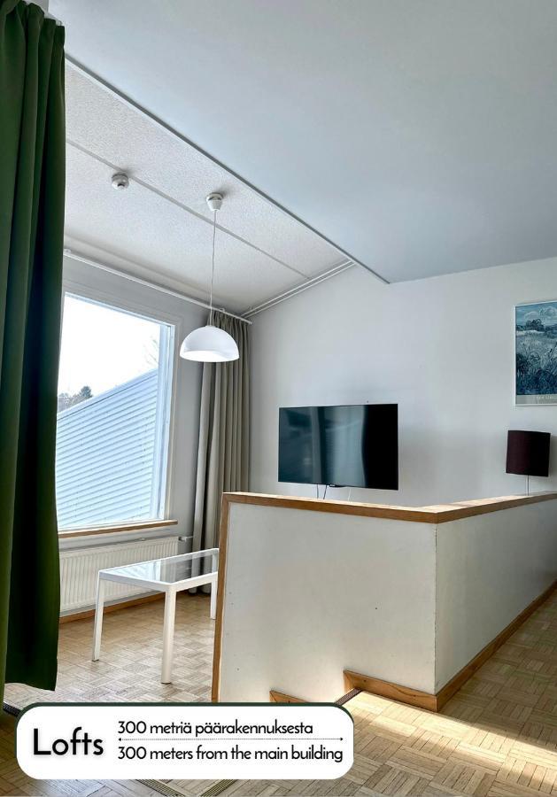 Ikaalinen Spa & Resort Eksteriør bilde