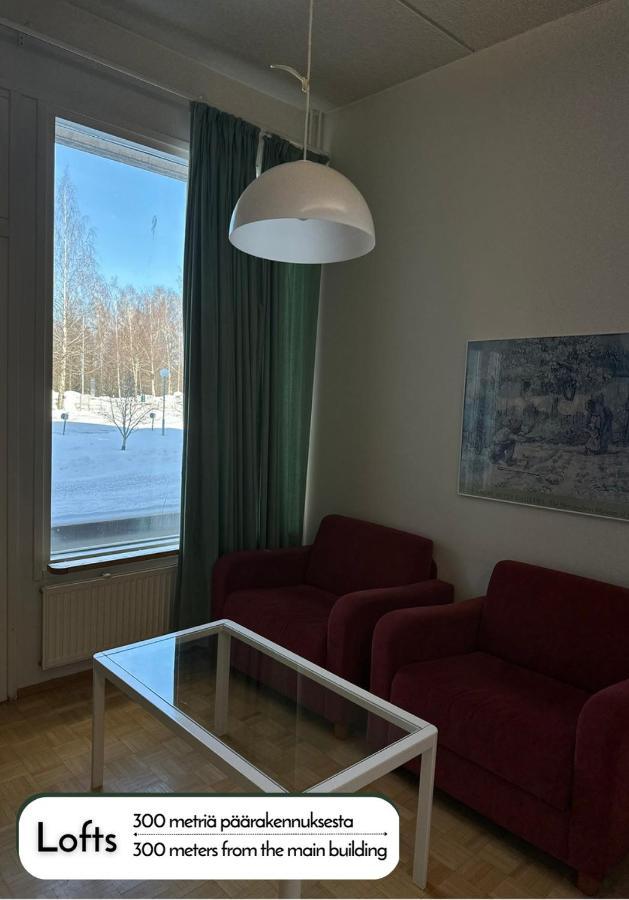 Ikaalinen Spa & Resort Eksteriør bilde