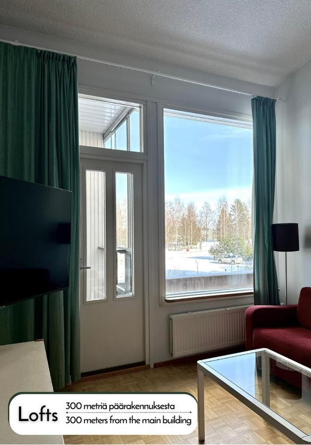 Ikaalinen Spa & Resort Eksteriør bilde