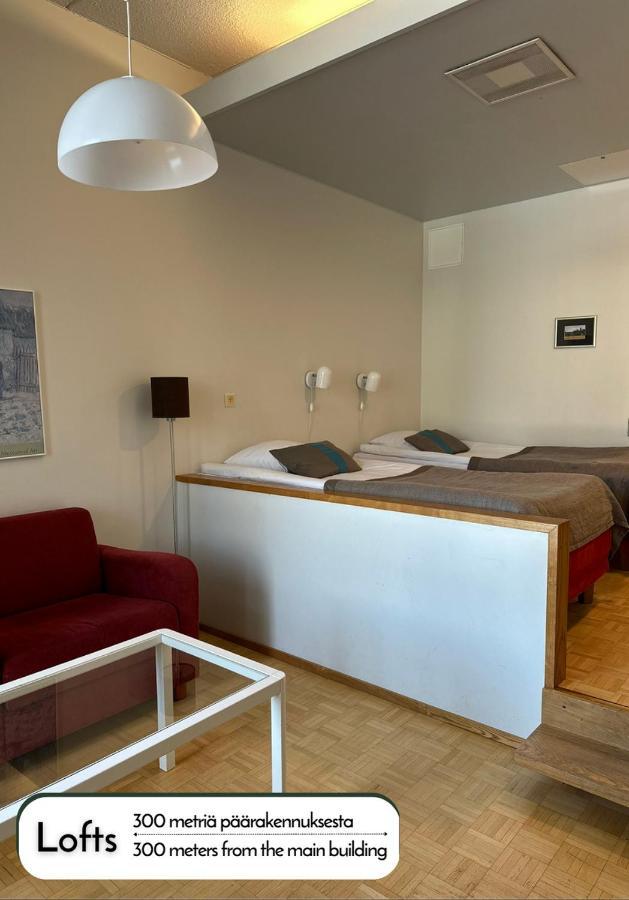 Ikaalinen Spa & Resort Eksteriør bilde