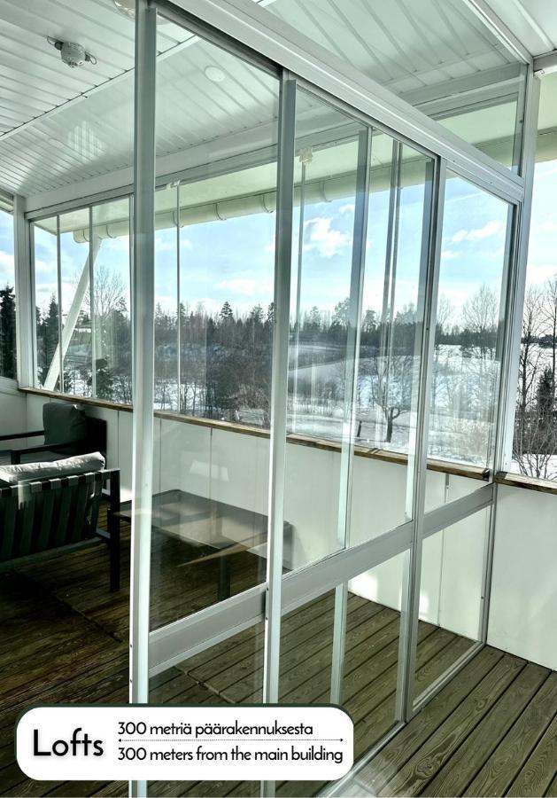 Ikaalinen Spa & Resort Eksteriør bilde
