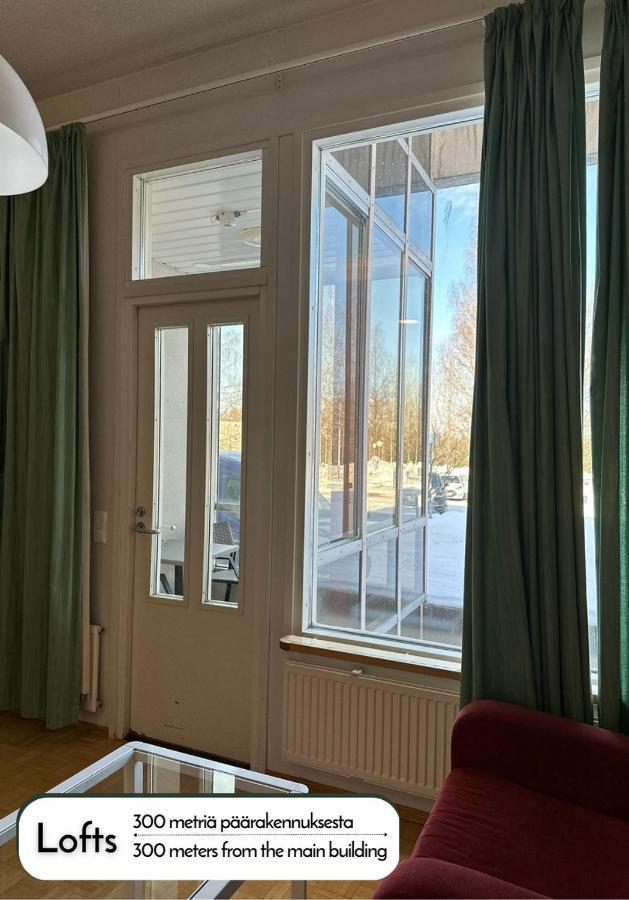 Ikaalinen Spa & Resort Eksteriør bilde