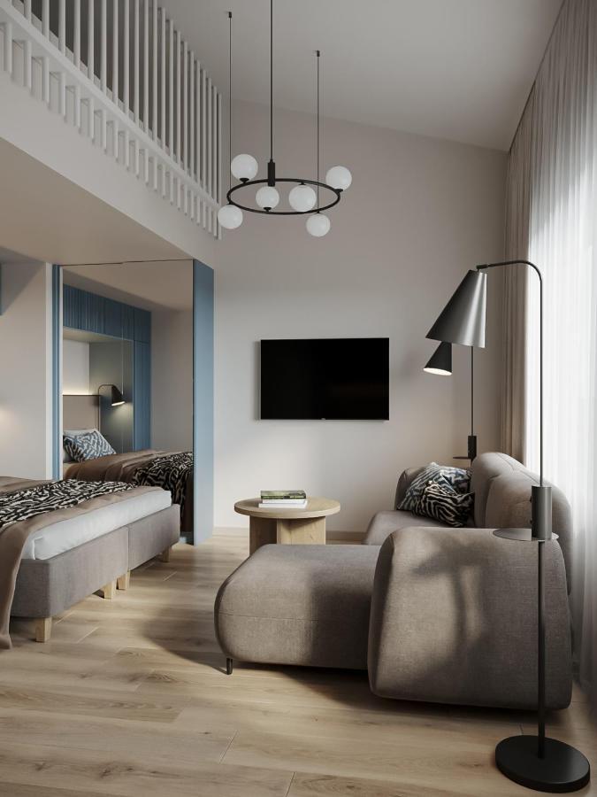 Ikaalinen Spa & Resort Eksteriør bilde