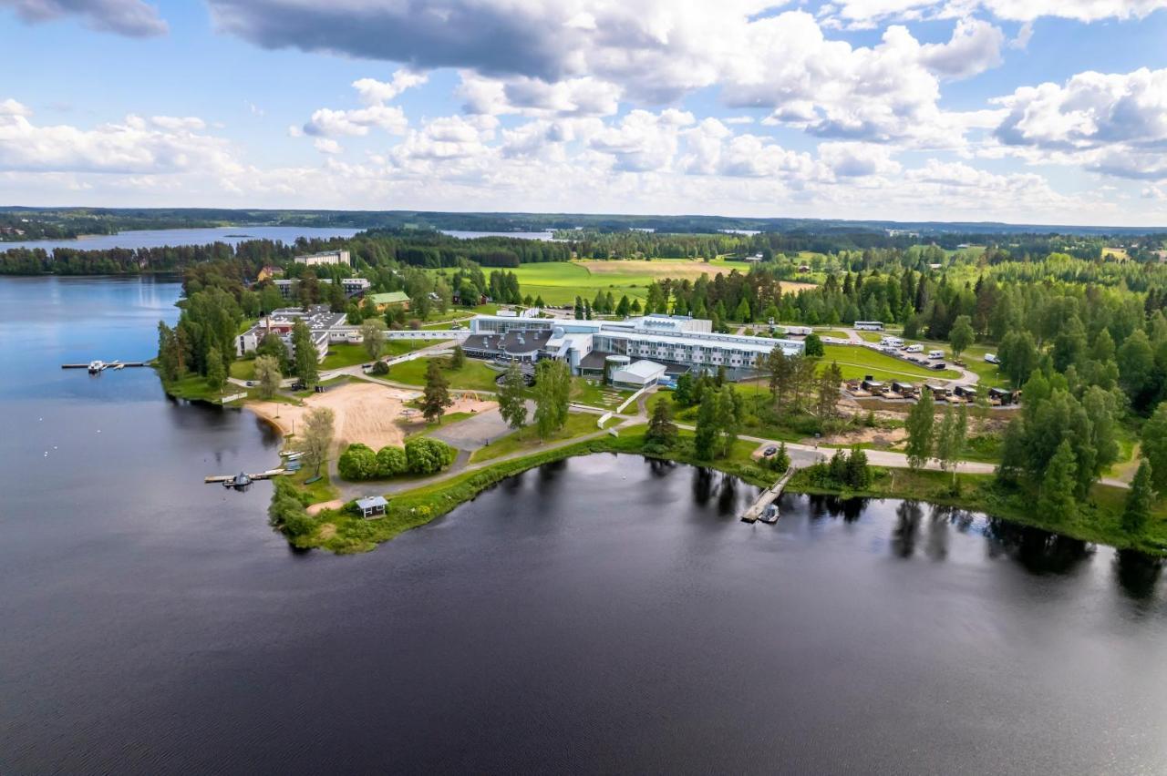 Ikaalinen Spa & Resort Eksteriør bilde